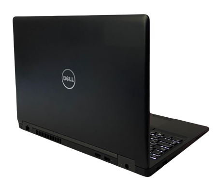 Ноутбук Dell Latitude 5580 / 15.6" (1920x1080) TN / Intel Core i5-6440HQ (4 ядра по 2.6 - 3.5 GHz) / 16 GB DDR4 / 256 GB SSD / nVidia GeForce 940MX, 2 GB GDDR5, 64-bit / HDMI