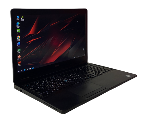 Ноутбук Dell Latitude 5580 / 15.6" (1920x1080) TN / Intel Core i5-6440HQ (4 ядра по 2.6 - 3.5 GHz) / 16 GB DDR4 / 256 GB SSD / nVidia GeForce 940MX, 2 GB GDDR5, 64-bit / HDMI