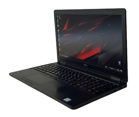 Ноутбук Dell Latitude 5580 / 15.6" (1920x1080) TN / Intel Core i5-6440HQ (4 ядра по 2.6 - 3.5 GHz) / 16 GB DDR4 / 256 GB SSD / nVidia GeForce 940MX, 2 GB GDDR5, 64-bit / HDMI