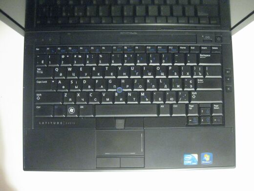 Ноутбук Dell Latitude E4310 / 13.3" (1366x768) TN / Intel Core i7-620M (2 (4) ядра по 2.66 - 3.33 GHz) / 8 GB DDR3 / 256 GB SSD / Intel HD Graphics / WebCam 