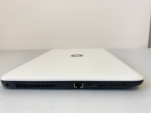 Ноутбук HP 15-ac185no / 15.6" (1920x1080) TN / Intel Celeron N3050 (2 ядра по 1.6 - 2.16 GHz) / 8 GB DDR3 / 1000 GB HDD / Intel HD Graphics / WebCam / DVD-RW