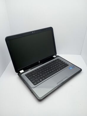 Ноутбук HP G6 1000 / 15.6" (1366x768) TN / Intel Core i3-2310M (2 ядра 4 потока по 2.10 Ghz) / 6 GB DDR3 / 500 GB HDD / AMD Radeon HD 6470M, 1 GB DDR3, 64-bit / WebCam