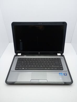 Ноутбук HP G6 1000 / 15.6" (1366x768) TN / Intel Core i3-2310M (2 ядра 4 потока по 2.10 Ghz) / 6 GB DDR3 / 500 GB HDD / AMD Radeon HD 6470M, 1 GB DDR3, 64-bit / WebCam