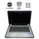 Ноутбук HP G6 1000 / 15.6" (1366x768) TN / Intel Core i3-2310M (2 ядра 4 потока по 2.10 Ghz) / 6 GB DDR3 / 500 GB HDD / AMD Radeon HD 6470M, 1 GB DDR3, 64-bit / WebCam купити