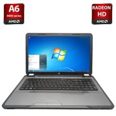Ноутбук HP Pavilion G7-1001EG / 17.3" (1600x900) TN / AMD A6-3420M (4 ядра по 1.5 GHz) / 8 GB DDR3 / 320 GB HDD / AMD Radeon HD 7450M, 1 GB GDDR3, 64-bit / WebCam / DVD-ROM