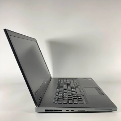 Ноутбук рабочая станция Dell Precision 7730 / 17.3" (1920x1080) IPS / Intel Core i5-8400H (4 (8) ядра по 2.5 - 4.2 GHz) / 16 GB DDR4 / 512 GB SSD / nVidia Quadro P3200, 6 GB GDDR5, 192-bit / Fingerprint / HDMI