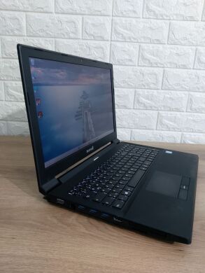 Ноутбук Terra Mobile 1542K / 15.6" (1920x1080) TN / Intel Core i7-7700T (4 (8) ядра по 2.9 - 3.8 GHz) / 16 GB DDR3 / 480 GB SSD / Intel HD Graphics 630 / WebCam / DVD-ROM / Windows 11 Pro