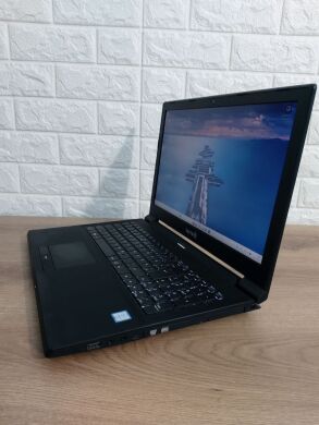 Ноутбук Terra Mobile 1542K / 15.6" (1920x1080) TN / Intel Core i7-7700T (4 (8) ядра по 2.9 - 3.8 GHz) / 16 GB DDR3 / 480 GB SSD / Intel HD Graphics 630 / WebCam / DVD-ROM / Windows 11 Pro