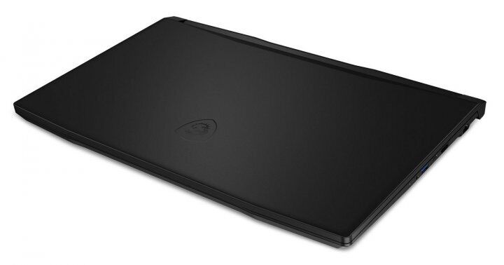 Новый игровой ноутбук MSI Katana GF66 11UC-453US / 15.6" (1920x1080) IPS / Intel Core i5-11400H (6 (12) ядер по 2.7 - 4.5 GHz) / 8 GB DDR4 / 512 GB SSD / nVidia GeForce RTX 3050, 4 GB GDDR6, 128-bit / WebCam