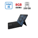 Планшет Microsoft Surface Pro 9 / 13" (2880x1920) IPS Touch / Intel Core i5-1235U (10 (12) ядер по 1.3 - 4.4 GHz) / 8 GB DDR3 / 256 GB SSD / Intel Iris Xe Graphics / WebCam купити