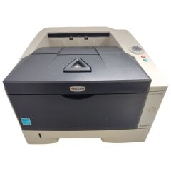 Принтер Kyocera Ecosys P2035d / Лазерная монохромная печать / 1800x600 dpi / A4 / 35 стр/мин / Дуплекс + Кабели в комплекте
