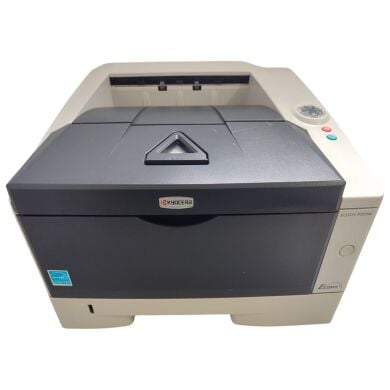 Принтер Kyocera Ecosys P2035d / Лазерная монохромная печать / 1800x600 dpi / A4 / 35 стр/мин / Дуплекс + Кабели в комплекте