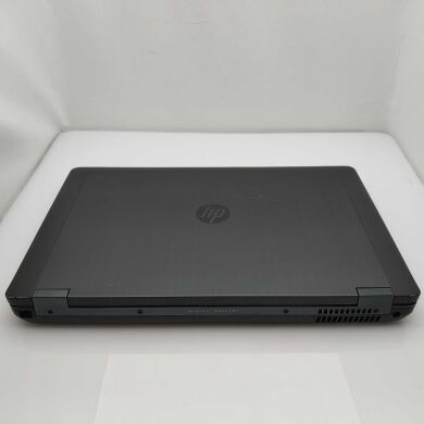 Робоча станція HP zBook 17 G2 / 17.3" (1920x1080) TN / Intel Core i7-4700MQ (4 (8) ядра по 2.4 - 3.4 GHz) / 16 GB DDR3 / 240 GB SSD / nVidia Quadro K3100M, 4 GB GDDR5, 256-bit / WebCam Робоча станція HP zBook 17 G2 / 17.3" (1920x1080) TN / Intel Core i7-4700MQ (4 (8) ядра по 2.4 - 3.4 GHz) / 16 GB DDR3 / 240 GB SSD / nVidia Quadro K3100M, 4 GB GDDR5, 256-bit / WebCam