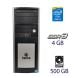 Системный блок Wortmann AG Terra PC System 1008068 Tower / Intel Core i3-3220 (2 (4) ядра по 3.3 GHz) / 4 GB DDR3 / 500 GB HDD / DVD-RW / 350W купить
