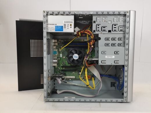 Системный блок Wortmann AG Terra PC System 1008068 Tower / Intel Core i3-3220 (2 (4) ядра по 3.3 GHz) / 4 GB DDR3 / 500 GB HDD / DVD-RW / 350W Системный блок Wortmann AG Terra PC System 1008068 Tower / Intel Core i3-3220 (2 (4) ядра по 3.3 GHz) / 4 GB DDR3 / 500 GB HDD / DVD-RW / 350W