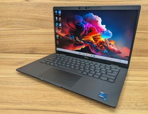 Ультрабук Dell Latitude 7420 / 14" (1920x1080) IPS / Intel Core i7-1185G7 (4 (8) ядра по 3.0 - 4.8 GHz) / 16 GB DDR4 / 256 GB SSD / Intel Iris Xe Graphics / HDMI / USB Type-C / Windows 11 Ультрабук Dell Latitude 7420 / 14" (1920x1080) IPS / Intel Core i7-1185G7 (4 (8) ядра по 3.0 - 4.8 GHz) / 16 GB DDR4 / 256 GB SSD / Intel Iris Xe Graphics / HDMI / USB Type-C / Windows 11