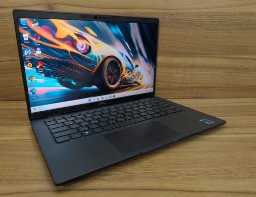 Ультрабук Dell Latitude 7420 / 14" (1920x1080) IPS / Intel Core i7-1185G7 (4 (8) ядра по 3.0 - 4.8 GHz) / 16 GB DDR4 / 256 GB SSD / Intel Iris Xe Graphics / HDMI / USB Type-C / Windows 11 Ультрабук Dell Latitude 7420 / 14" (1920x1080) IPS / Intel Core i7-1185G7 (4 (8) ядра по 3.0 - 4.8 GHz) / 16 GB DDR4 / 256 GB SSD / Intel Iris Xe Graphics / HDMI / USB Type-C / Windows 11