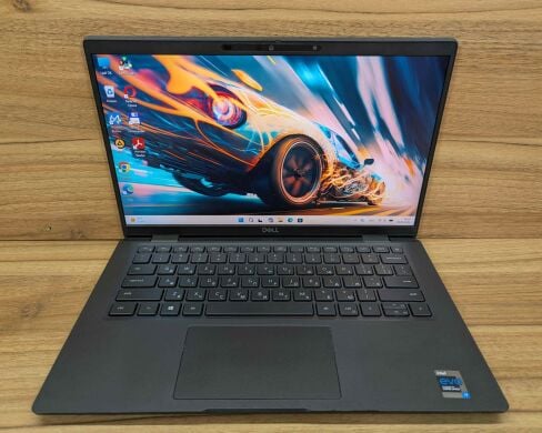 Ультрабук Dell Latitude 7420 / 14" (1920x1080) IPS / Intel Core i7-1185G7 (4 (8) ядра по 3.0 - 4.8 GHz) / 16 GB DDR4 / 256 GB SSD / Intel Iris Xe Graphics / HDMI / USB Type-C / Windows 11 Ультрабук Dell Latitude 7420 / 14" (1920x1080) IPS / Intel Core i7-1185G7 (4 (8) ядра по 3.0 - 4.8 GHz) / 16 GB DDR4 / 256 GB SSD / Intel Iris Xe Graphics / HDMI / USB Type-C / Windows 11