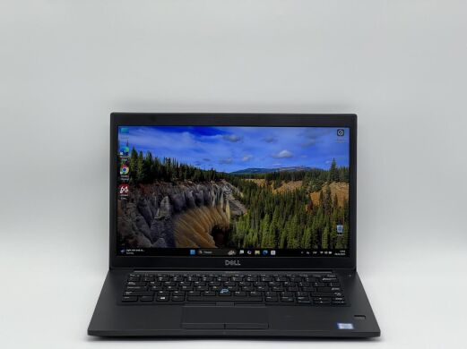 Ультрабук Dell Latitude 7490 / 14" (1920x1080) IPS / Intel Core i5-8350U (4 (8) ядра по 1.7 - 3.6 GHz) / 8 GB DDR4 / 120 GB SSD / Intel UHD Graphics 620 / NoWebCam Ультрабук Dell Latitude 7490 / 14" (1920x1080) IPS / Intel Core i5-8350U (4 (8) ядра по 1.7 - 3.6 GHz) / 8 GB DDR4 / 120 GB SSD / Intel UHD Graphics 620 / NoWebCam