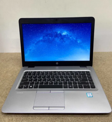 Ультрабук Б-клас HP EliteBook 840 G4 / 14" (1366х768) TN / Intel Core i5-7300U (2 (4) ядра по 2.6 - 3.5 GHz) / 16 GB DDR4 / 512 GB SSD / Intel HD Graphics 620 / WebCam / Windows 10 licence Ультрабук Б-клас HP EliteBook 840 G4 / 14" (1366х768) TN / Intel Core i5-7300U (2 (4) ядра по 2.6 - 3.5 GHz) / 16 GB DDR4 / 512 GB SSD / Intel HD Graphics 620 / WebCam / Windows 10 licence
