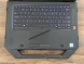 Защищенный ноутбук Dell Latitude 5414 Rugged / 14" (1920x1080) IPS Touch / Intel Core i7-6600U (2 (4) ядра по 2.6 - 3.4 GHz) / 8 GB DDR4 / 256 GB SSD / Intel HD Graphics 520 / HDMI купить