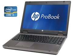 Нетбук HP ProBook 6360b / 13.3'' (1366x768) TN / Intel Core i5-2410M (2 (4) ядра по 2.3 - 2.9 GHz) / 8 GB DDR3 / 320 GB HDD / Intel HD Graphics 3000 / WebCam