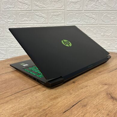 Игровой ноутбук HP Pavilion Gaming 16-a0032dx / 16.1" (1920x1080) IPS / Intel Core i5-10300H (4 (8) ядер по 2.5 - 4.5 GHz) / 8 GB DDR4 / 512 GB SSD / nVidia GeForce GTX 1660 Ti Max-Q, 6 GB GDDR6, 192-bit / WebCam
