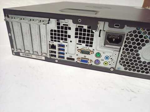 Купить ПК HP Compaq Pro 6300 SFF / Intel Core i3-3240 (2 (4) ядра