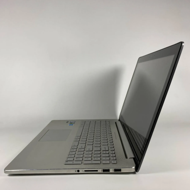 Игровой ноутбук Б-класс Asus VX501V / 15.6" (3840x2160) IPS Touch / Intel Core i7-6700HQ (4 (8) ядра по 2.6 - 3.5 GHz) / 16 GB DDR4 / 256 GB SSD / nVidia GeForce GTX 960M, 2 GB GDDR5, 128-bit / WebCam / HDMI Игровой ноутбук Б-класс Asus VX501V / 15.6" (3840x2160) IPS Touch / Intel Core i7-6700HQ (4 (8) ядра по 2.6 - 3.5 GHz) / 16 GB DDR4 / 256 GB SSD / nVidia GeForce GTX 960M, 2 GB GDDR5, 128-bit / WebCam / HDMI