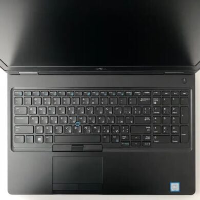 Мобільна робоча станція Dell Precision 3530 / 15.6" (1920x1080) IPS / Intel Core i7-8750H (6 (12) ядра по 2.2 - 4.1 GHz) / 16 GB DDR4 / 512 GB SSD / nVidia Quadro P600, 4 GB GDDR5, 128-bit / WebCam / SIM