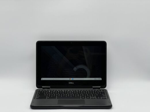 20 шт. Нетбук Dell ChromeBook 3100 2-in-1 / 11.6" (1366x768) IPS Touch / Intel Celeron N4000 (2 ядра по 1.1 - 2.6 GHz) / 4 GB DDR3 / 32 GB SSD / Intel HD Graphics / WebCam