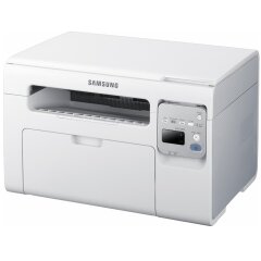 БФП Б-клас Samsung SCX-3405 / Лазерний монохромний друк / 1200x1200 dpi / A4 / 20 стор/хв / USB 2.0