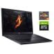 Ігровий ноутбук Acer Nitro V15 ANV15-41 / 15.6" (1920x1080) IPS / AMD Ryzen 5 7535HS (6 (12) ядер по 3.3&nbsp;- 4.55&nbsp;GHz) / 16 GB DDR5 / 512 GB SSD M.2 / nVidia GeForce RTX 4050, 6 GB GDDR6, 96-bit / WebCam / Win 11 Pro купити