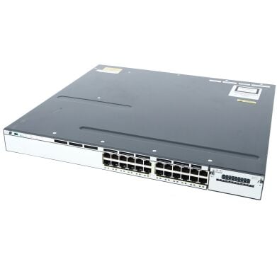 Комутатор Cisco Catalyst WS-C3750X-24T-S
