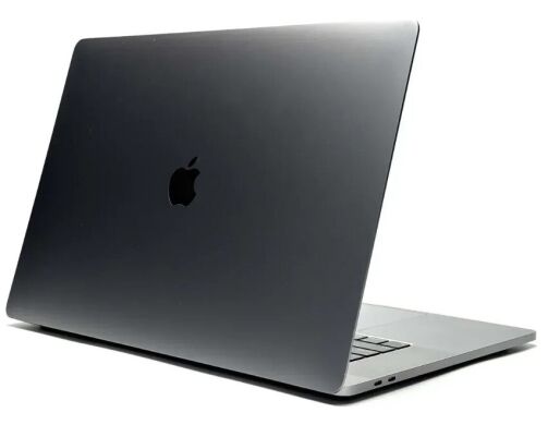 Ігровий ультрабук Apple MacBook Pro A2141 / 16" (3072x1920) IPS / Intel Core i7-9750H (6 (12) ядер по 2.6 - 4.5 GHz) / 16 GB DDR4 / 512 GB SSD / AMD Radeon Pro 5300M, 4 GB GDDR6, 128-bit / WebCam / MacOS