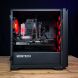 Збірка під замовлення: ігровий ПК Montech Air 100 ARGB Tower / AMD Ryzen 5 7500F (6 (12) ядер по 3.7 - 5.0 GHz) / 16 GB DDR5 / 1000 GB SSD M.2 / AMD Radeon RX 6800, 16 GB GDDR6, 256-bit / 750W купити