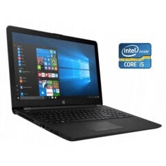 Ноутбук HP TPN-C125 / 15.6" (1920x1080) TN / Intel Core i5-6200U (2 (4) ядра по 2.3 - 2.8 GHz) / 8 GB DDR4 / 256 GB SSD / Intel HD Graphics 520 / WebCam / DVD-RW