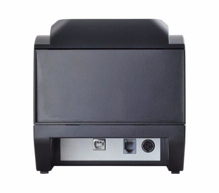 Bluetooth POS-принтер Xprinter XP-N160II USB чековий термопринтер 80мм з автообрізкою