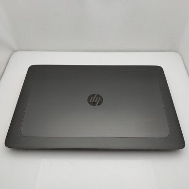 Мобильная рабочая станция HP ZBook 17 G3 / 17.3" (1920x1080) IPS / Intel Core i5-6440HQ (4 ядра по 2.6 - 3.5 GHz) / 16 GB DDR4 / 256 GB SSD + 1000 GB HDD / nVidia Quadro M3000M, 4 GB GDDR5, 256-bit / WebCam / Win 10 Pro