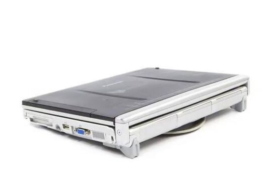 Защищенный нетбук-трансформер Panasonic Toughbook CF-C1 / 12.1" (1280x800) TN Touch / Intel Core i5-3210M (2 (4) ядра по 2.5 - 3.1 GHz) / 10 GB DDR3 / 480 GB SSD / Intel HD Graphics 4000 / Win 10 Pro