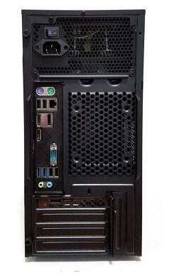 Игровой ПК Vinga CS112B Tower / Intel Xeon E3-1240 v3 (4 (8) ядра по 3.4 - 3.8 GHz) (аналог i7-4770) / 32 GB DDR3 / 256 GB SSD / AMD Radeon Pro WX 2100, 2 GB GDDR5, 64-bit Игровой ПК Vinga CS112B Tower / Intel Xeon E3-1240 v3 (4 (8) ядра по 3.4 - 3.8 GHz) (аналог i7-4770) / 32 GB DDR3 / 256 GB SSD / AMD Radeon Pro WX 2100, 2 GB GDDR5, 64-bit