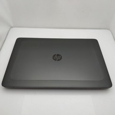 Мобильная рабочая станция HP ZBook 17 G3 / 17.3" (1920x1080) IPS / Intel Core i5-6440HQ (4 ядра по 2.6 - 3.5 GHz) / 16 GB DDR4 / 256 GB SSD + 1000 GB HDD / nVidia Quadro M3000M, 4 GB GDDR5, 256-bit / WebCam / Win 10 Pro
