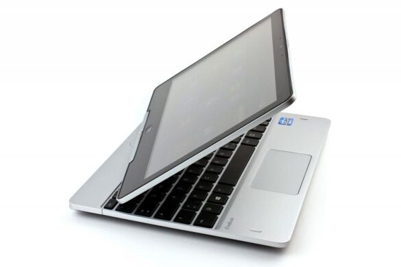 Нетбук-трансформер HP EliteBook Revolve 810 G3 / 11.6" (1366x768) IPS Touch / Intel Core i5-5200U (2 (4) ядра по 2.2 - 2.7 GHz) / 8 GB DDR3 / 240 GB SSD / Intel HD Graphics 5500 / WebCam