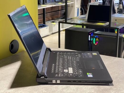 Ігровий ноутбук Asus ROG Strix G531GW / 15.6" (1920x1080) IPS / Intel Core i7-9750H (6 (12) ядра по 2.6 - 4.5 GHz) / 32 GB DDR4 / 480 GB SSD / nVidia GeForce RTX 2070, 8 GB GDDR6, 256-bit