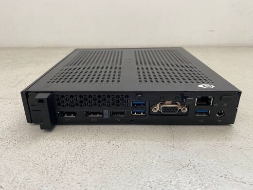 Неттоп Acer Veriton N4670G USFF / Intel Core i3-10100T (4 (8) ядра по 3.0 - 3.8 GHz) / 8 GB DDR4 / 256 GB SSD / Intel UHD Graphics 630 / Блок живлення Неттоп Acer Veriton N4670G USFF / Intel Core i3-10100T (4 (8) ядра по 3.0 - 3.8 GHz) / 8 GB DDR4 / 256 GB SSD / Intel UHD Graphics 630 / Блок живлення