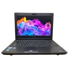 Ноутбук Б-клас Toshiba Tecra M11 / 14" (1366x768) TN / Intel Core i3-370M (2 (4) ядра по 2.4 GHz) / 4 GB DDR3 / NO HDD / Intel HD Graphics / WebCam / DVD-RW