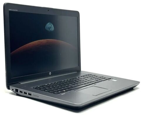 Мобильная рабочая станция HP ZBook 17 G3 / 17.3" (1920x1080) IPS / Intel Core i7-6820HQ (4 (8) ядра по 2.7 - 3.6 GHz) / 16 GB DDR4 / 256 GB SSD / nVidia Quadro M3000M, 4 GB GDDR5, 256-bit / WebCam / Win 10 Pro Мобильная рабочая станция HP ZBook 17 G3 / 17.3" (1920x1080) IPS / Intel Core i7-6820HQ (4 (8) ядра по 2.7 - 3.6 GHz) / 16 GB DDR4 / 256 GB SSD / nVidia Quadro M3000M, 4 GB GDDR5, 256-bit / WebCam / Win 10 Pro