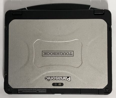 Защищенный нетбук-трансформер Б-класс Panasonic Toughbook CF-20 / 10.1" (1920x1200) IPS Touch / Intel Core M5-6Y57 (2 (4) ядра по 1.1 - 2.8 GHz) / 8 GB DDR3 / 256 GB SSD / Intel HD Graphics 615 / WebCam / Win 10 Pro / 2x АКБ
