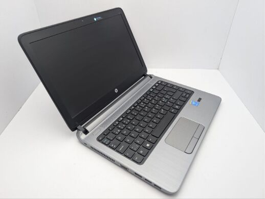 Ноутбук HP ProBook 430 G2 / 13.3" (1366x768) TN / Intel Core i5-5200U (2 (4) ядра по 2.2 - 2.7 GHz) / 8 GB DDR3 / 120 GB SSD / Intel HD Graphics 5500 / WebCam