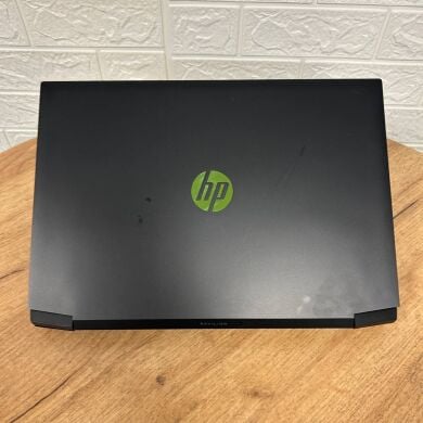 Игровой ноутбук HP Pavilion Gaming 16-a0032dx / 16.1" (1920x1080) IPS / Intel Core i5-10300H (4 (8) ядер по 2.5 - 4.5 GHz) / 8 GB DDR4 / 512 GB SSD / nVidia GeForce GTX 1660 Ti Max-Q, 6 GB GDDR6, 192-bit / WebCam